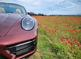 Porsche 911 Targa 4S Heritage Design Edition