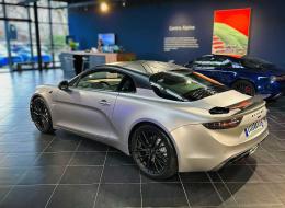 Alpine A 110 S Enstone Edition PACK AÉRO CARBONE