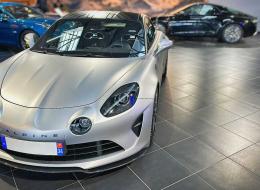 Alpine A 110 S Enstone Edition PACK AÉRO CARBONE