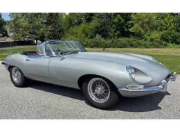Jaguar Type E 4.2 Roadster