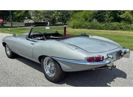 Jaguar Type E 4.2 Roadster