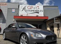 Maserati Quattroporte S 4.7