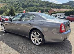 Maserati Quattroporte S 4.7