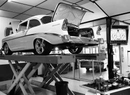 Chevrolet 210 Sedan