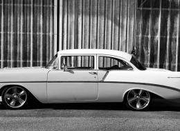 Chevrolet 210 Sedan