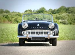 Triumph TR3 TR3 A / TR3A