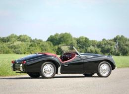 Triumph TR3 TR3 A / TR3A