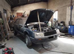 Renault 25 V6i