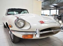Jaguar Type E Coupé 4.2l Série 2