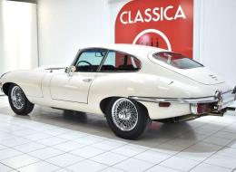 Jaguar Type E Coupé 4.2l Série 2