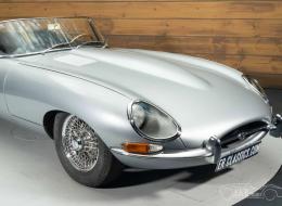 Jaguar Type E Série 1 3.8 Cabriolet