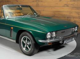 Jensen Interceptor Mk3 Cabriolet