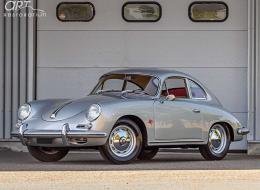 Porsche 356 BT5 1600cc