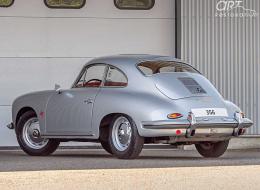 Porsche 356 BT5 1600cc