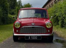 Mini Countryman MK1 Austin