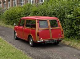 Mini Countryman MK1 Austin