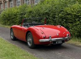 Austin Healey 100 / 6 BN6