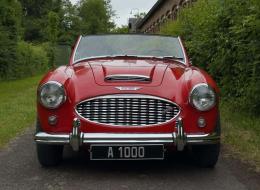 Austin Healey 100 / 6 BN6
