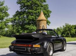 Porsche 930 3.3 Turbo Cabriolet- BV5 G50