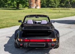 Porsche 930 3.3 Turbo Cabriolet- BV5 G50