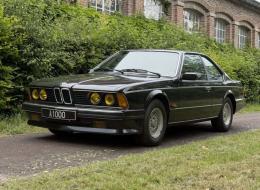 BMW Série 6 635 CSI