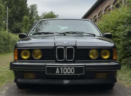 BMW Série 6 635 CSI