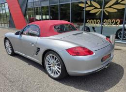 Porsche Boxster 987 S RS60 SPYDER 
