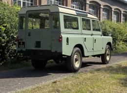 LandRover 109 S2A