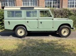 LandRover 109 S2A