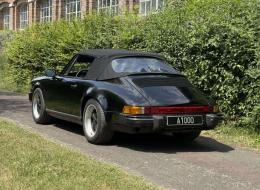 Porsche 911 3.2 Cabriolet
