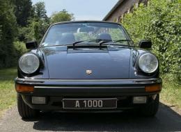 Porsche 911 3.2 Cabriolet