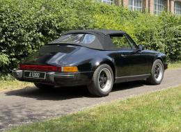 Porsche 911 3.2 Cabriolet