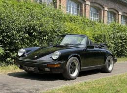 Porsche 911 3.2 Cabriolet