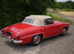Mercedes-Benz SL 190 SL