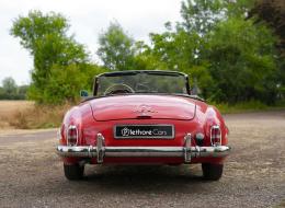 Mercedes-Benz SL 190 SL