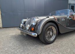 Morgan +4