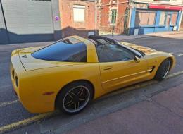 Chevrolet Corvette C 5 Coupé / toit Targa
