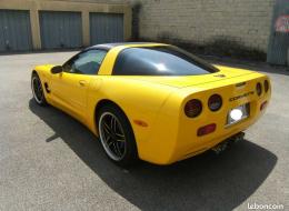Chevrolet Corvette C 5 Coup&eacute; / toit Targa