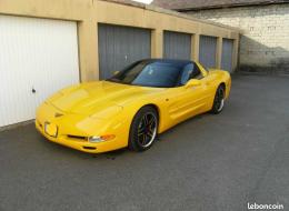 Chevrolet Corvette C 5 Coupé / toit Targa