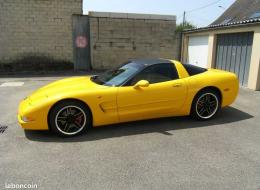 Chevrolet Corvette C 5 Coup&eacute; / toit Targa
