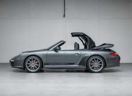 Porsche 997 .2 Carrera S Cabriolet *Française / Gris Météor