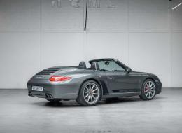Porsche 997 .2 Carrera S Cabriolet *Française / Gris Météor