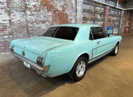Ford Mustang V8 Coupé