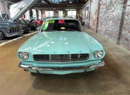Ford Mustang V8 Coupé