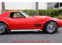 Chevrolet Corvette C3 Stingray Big block 454