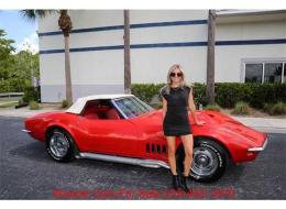 Chevrolet Corvette C3 Stingray Big block 454