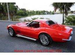 Chevrolet Corvette C3 Stingray Big block 454