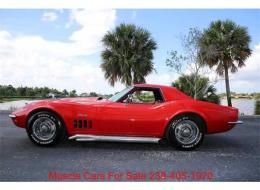 Chevrolet Corvette C3 Stingray Big block 454