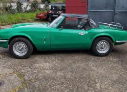 Triumph Spitfire 1500