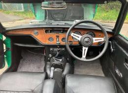 Triumph Spitfire 1500